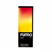 FUMMO AQUA HARD Грейпфрут маракуйя 30мл.20мг.
