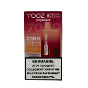 YOOZ BC 7000 Клубника 2%