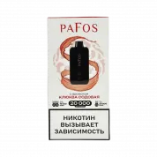 PAFOS 20000 HARD EXTRA Клюква содовая 2%