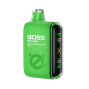BOSS MR 16000 Красный яблочный лед 2%