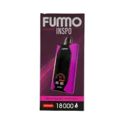 FUMMO GTS 18000 Виноградный энергетик 2%