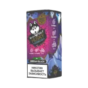 HUSKY SALT double  ICE Ледяной микс малина ежевика 30мл.20мг.