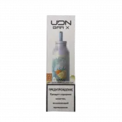 UDN BAR X 7000 NEW LED Мята апельсин лимон 2%
