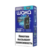 WAKA ET BURST 41000 HARD Виноградный леденец + ледяной микс 1,8 %