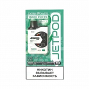 JETPOD 15000 Киви кактус лайм 2%