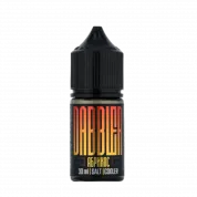 Dabbler Salt chubby Абрикос 30мл 2%