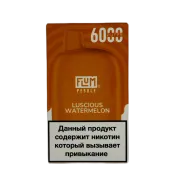 FLUM Pebble 6000 Сочный арбуз 2%
