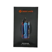 Geek Vape Aegis Boost 2 B60 2000mAh Kit Blue Red