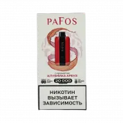 PAFOS 20000 HARD EXTRA Клубника арбуз 2%