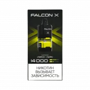 FALCON X 14000 Лимон лайм 2%