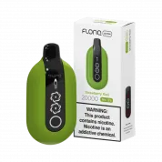 FLONQ Ultra 20000 Клубника киви 2%