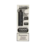BUBBLEMON BOOSTER 15000 Киви клубника 2%