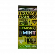 TIKOBAR FLASH 11000 Лимон мята 2%