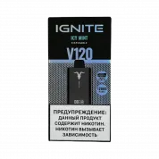 IGNITE V 120 12000 Ледяная мята 2%