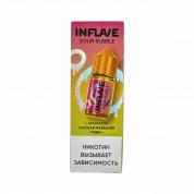 INFLAVE BUBBLE Кислая маракуйя гуава 30мl. 2%