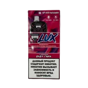 GANG LUX 12000 Бабл гам 2%