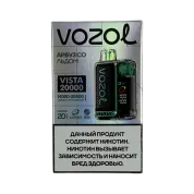 VOZOL VISTA 20000 Арбуз со льдом 2%