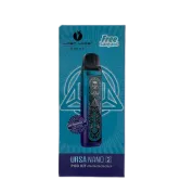 Lost Vape Ursa Nano 2 Pod Kit 900mAh Chrome Soul / Хром