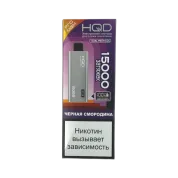 HQD ULTIMA PRO MAX 15000 Черная смородина 2%