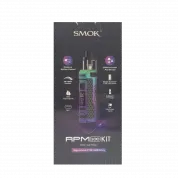 SMOK RPM 100 Pod Kit Matte 7-Color Plating SMOK-147D