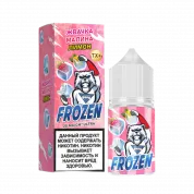 GANG FROZEN Ultra Жвачка малина лимон 30мl. 20 мг