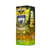 GANG Premium Strong Цитрус микс с киви 30мл.20мг.