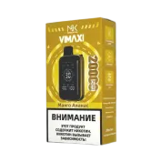 MASKKING VIMAXI 20000 Манго ананас 2%