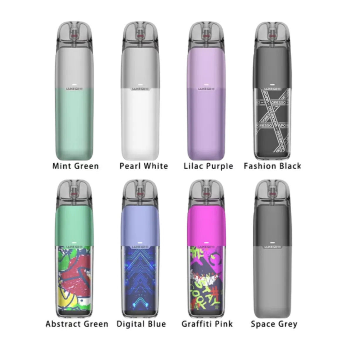Vaporesso LUXE Q2 SE 1000mAh Space Grey VRR-0096A