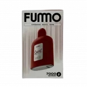 FUMMO SPIRIT 7000 Клубника манго лайм 2%