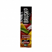 Brusko Salt (Chubby) ultra Энергетик с манго 35мл.20мг.