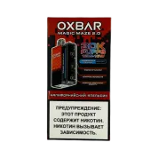 OXBAR BAR MAGIC 30000 Калифорнийский апельсин 2%