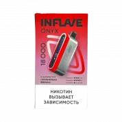 INFLAVE ONYX 18000 Клубничная жвачка 2%