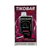 TIKOBAR JET 20000 Кислая газировка 2%