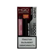 HQD NEO 15000 Доктор Черри 2%