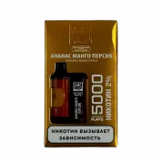 MIKING MARK 5000 Ананас манго персик 2%