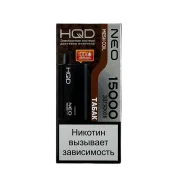 HQD NEO 15000 Табак 2%
