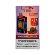 UDN X 25000 Арбуз лед 2%