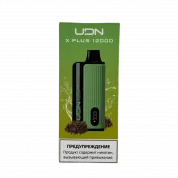 UDN BAR X PLUS 12000 Табак 2%