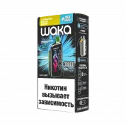 WAKA FT 38000 HARD Кислое яблоко + лед микс 2%
