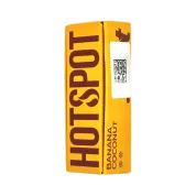 HOTSPOT SHOT Ultra Банан кокос 10мл.20мг.