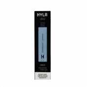 HYLA NICO 6000 Клубника лаванда 2%