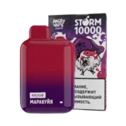 ANGRY VAPE STORM 10000 Маракуйя кислый 2 %