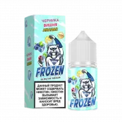 GANG FROZEN Medium Черника вишня ананас 30мl. 20мг