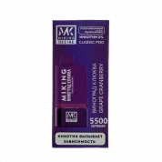 MIKING DESIRE + картр. 5500 зат. Виноград клюква 2%