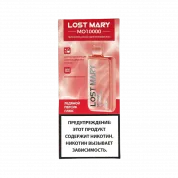LOST MARY MO 10000 Ледяной персик 2%