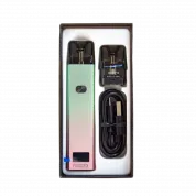 BRUSKO FAVOSTIX 1000mAh Аквамарин градиент