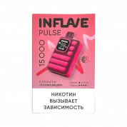 INFLAVE PULSE 15000 Сочная вишня 2%