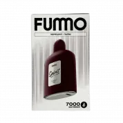 FUMMO SPIRIT 7000 Черешня лайм 2%