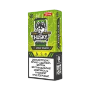 HUSKY CYBER 10000 Ultra Strong Энергетик ананас холодок 2%