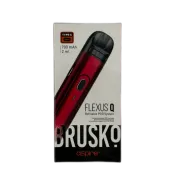 BRUSKO FLEXUS Q 700mAh Красный